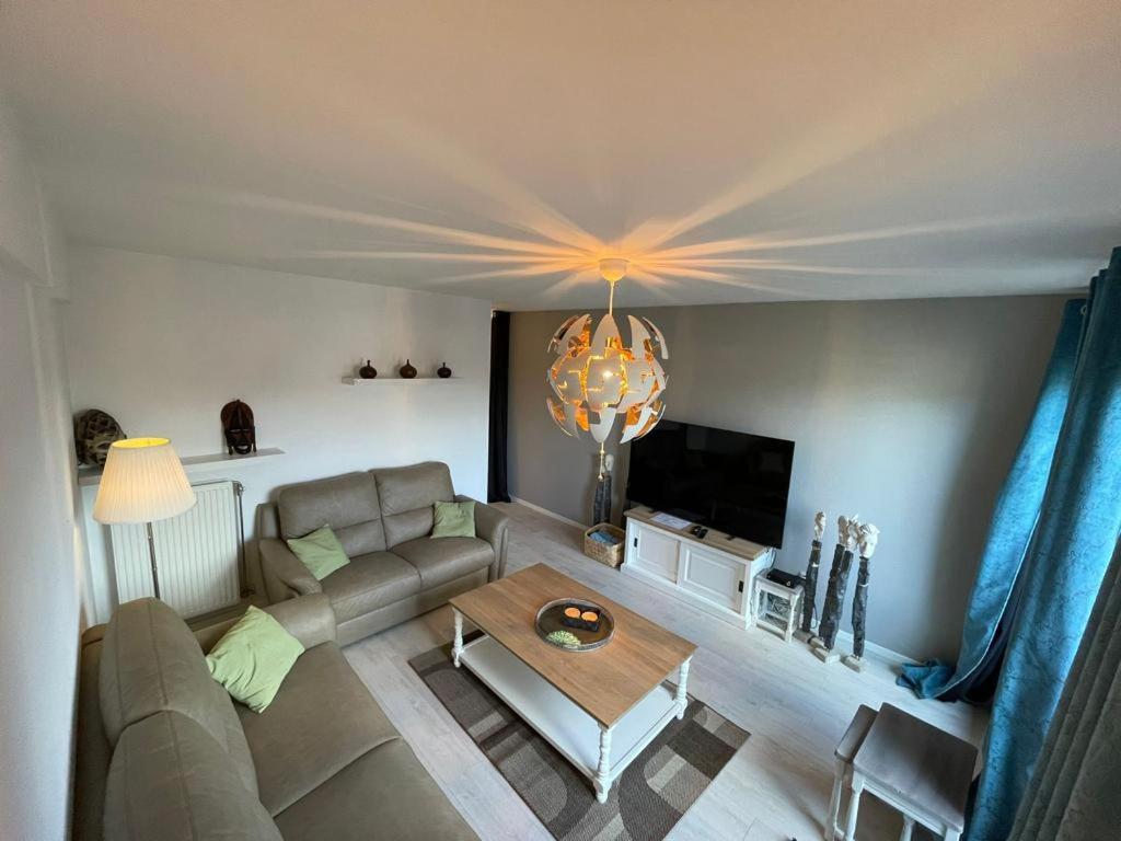 Duplex@Devin Blankenberge Exterior foto