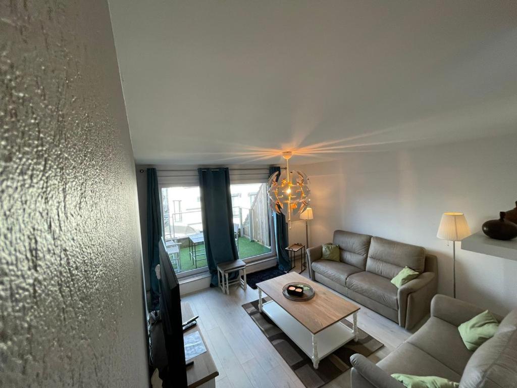Duplex@Devin Blankenberge Exterior foto